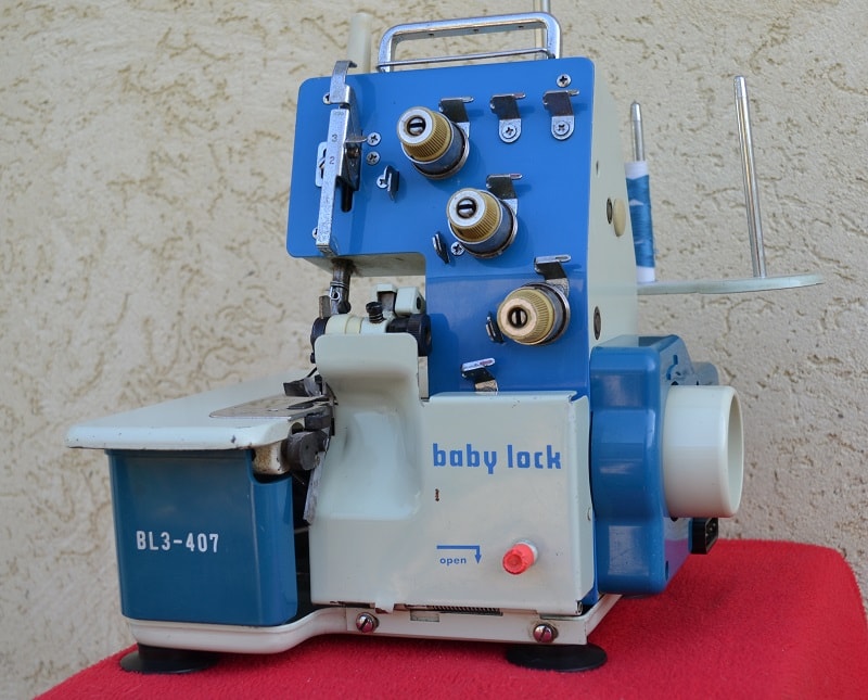 ������������ �������� ������� Baby Lock