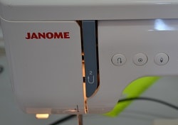 Швейные машины Janome
