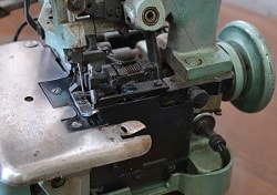 Оверлок 51 класса