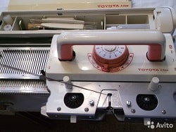 Вязальная машина Toyota KS-858